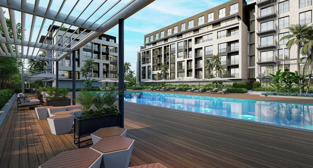 Apartments in Muratpasa